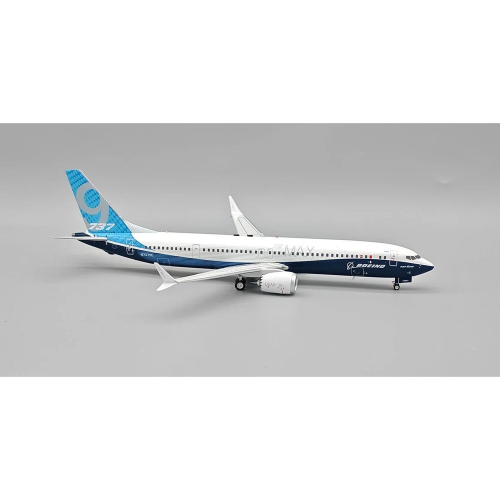 BOEING COMPANY B737-9 MAX/N7379E/IF739MHOUSE/ 1:200/NEW/L.E./MSB37HC062826